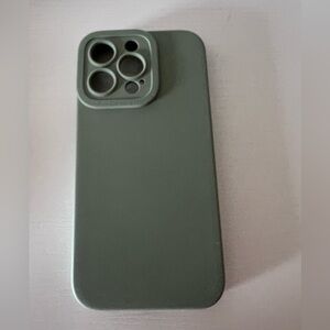 Green iPhone 13 Pro Case